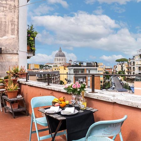 St Vatican Modern Loft Roma Ngoại thất bức ảnh