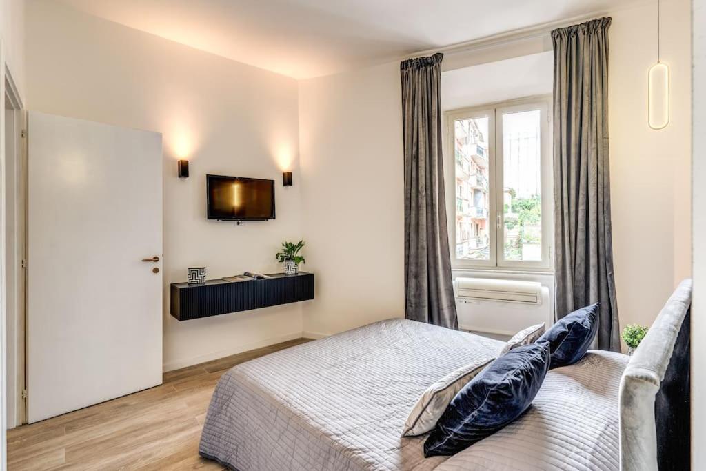 St Vatican Modern Loft Roma Ngoại thất bức ảnh