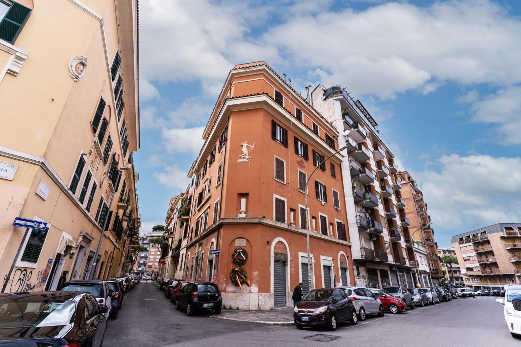 St Vatican Modern Loft Roma Ngoại thất bức ảnh